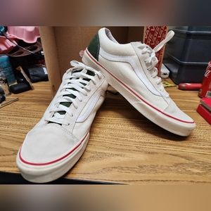 Men's Vans